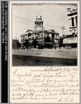 Courthouse: County Court House, Stockton [222 E. Weber Ave.] by Unknown