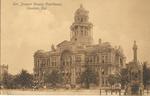 Courthouse: San Joaquin County Courthouse, Stockton, Cal. [222 E. Weber Ave.] by Morris Brothers Stationers