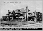 Houses: F. N. Vail Residence, Stockton, Calif. [1145 N. Monroe St.] by Unknown
