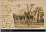 Houses: [Stockton Residence, Unidentified] by Unknown