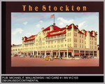 Hotel Stockton: The Stockton [133 E. Weber Ave.] by Michael F. Malinowski