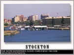 Large Letter: Stockton by Scope Enterprises