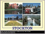 Large Letter: Stockton by Scope Enterprises