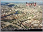 Large Letter: Stockton, California by Scope Enterprises