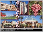 Large Letter: Stockton, California by Scope Enterprises