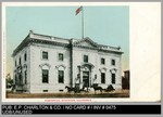Post Office: Post Office, Stockton, California [437 E. Market St.] by Unknown