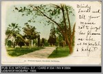 Parks: 334 Fremont Square, Stockton, California by Edward H. Mitchell