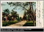 Parks: Fremont Square, Stockton, California by E.P. Charlton & Company