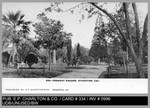 Parks: 334 - Fremont Square, Stockton, Cal. by Edward H. Mitchell
