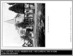 Series: St. John's Church, Stockton, Published by W. J. Lester, 312 E. Weber Ave., Stockton, Cal. [Lester Series] by W. J. Lester