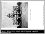 Series: County Court House, Stockton, Published by W. J. Lester, 312 E. Weber Ave., Stockton, Cal. [Lester Series] by W. J. Lester