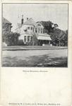 Series: Private Residence, Stockton, Published by W. J. Lester, 312 E. Weber Ave., Stockton, Cal. [Lester Series] by W. J. Lester
