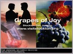 Visitor's Bureau: Grape of Joy by Stockton - San Joaquin Convention & Visitors Bureau