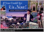 Visitor's Bureau: If You Could See Us Now by Stockton - San Joaquin Convention & Visitors Bureau