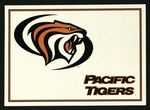 University of the Pacific: [Athletics Tiger Mascot] by Wayne Salvatti