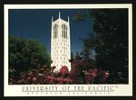 University of the Pacific: [Burns Tower, 3601 Pacific Ave.] by Wayne Salvatti