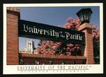 University of the Pacific: [Conservatory of Music, 3601 Pacific Ave.]