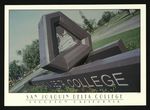 Colleges: San Joaquin Delta College [Main Entrance, 5151 Pacific Ave.] by Wayne Salvatti