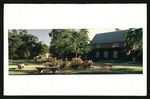 University of the Pacific: [First Lady's Rose Garden, 3601 Pacific Ave.]