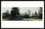 University of the Pacific: [Burns Tower, Smith Memorial Gate, Conservatory of Music, 3601 Pacific Ave.]