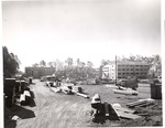 Construction of Raymond College 1961
