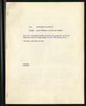 Raymond Course Descriptions Spring 1969