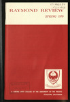 Raymond Review Spring 1970 by Raymond College