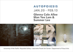Autopoiesis: Creative Self-construction by University of the Pacific