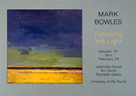 Mark Bowles: Following the Light