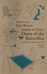 Dawn of the Butterflies: Kam Women Artisans of China by University of the Pacific and Marie Lee