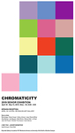Chromaticity: Senior Exhibition by University of the Pacific