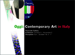Oggi: Contemporary Art in Italy by University of the Pacific