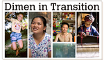 Dimen in Transition by University of the Pacific and Marie Lee