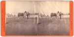 Stockton: "San Joaquin Valley Agricultural Fair, 1878" "Upright" "1878 Stockton Cal" "J.P.Spooner Photo" by John Pitcher Spooner 1845-1917
