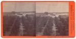 Stockton: "Roberts Island garden." by John Pitcher Spooner 1845-1917