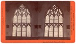 Stockton: "Interior Catholic Church." by John Pitcher Spooner 1845-1917