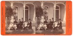 Stockton: "H. F. Hubbard - Residence." by John Pitcher Spooner 1845-1917