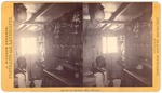 Stockton: “Aboard the Steamer ‘Mary Garratt.’” by John Pitcher Spooner 1845-1917