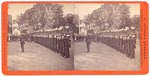 Stockton: (Stockton Guard. Guards in line.) by John Pitcher Spooner 1845-1917
