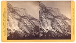 Yosemite Valley: (Cliffs.) by John Pitcher Spooner 1845-1917