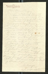 Letter from Kazuye Abe to Claire D. Sprauge, June 8, 1942 by Kazuye Abe