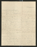 Letter from Dorothy Sakuri to Claire D. Sprague, May 29, 1942 by Dorothy Sakuri