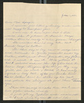 Letter from Dorothy Sakuri to Claire D. Sprauge, June 5, 1942 by Dorothy Sakuri