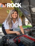 The Rock 2019 by School of Engineering and Computer Science