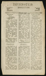 Information Bulletin, June 2, 1942