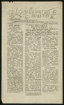 Information Bulletin, June 11, 1942