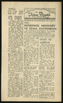 The Daily Tulean Dispatch, August 19, 1942