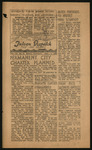 The Daily Tulean Dispatch, September 2, 1942