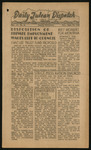The Daily Tulean Dispatch, September 25, 1942
