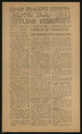 The Daily Tulean Dispatch, October 22, 1942